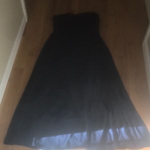 Ralph Lauren evening gown. Gorgeous.